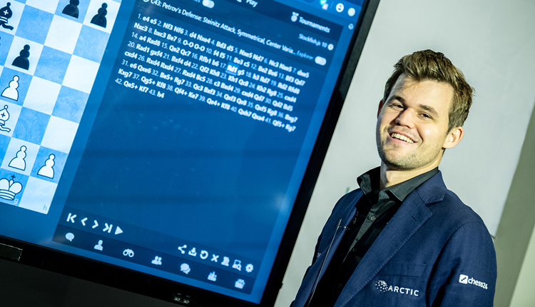 إكسبو 2020 دبي يستضيف بطولة العالم للشطرنج 24 نوفمبر الجاري