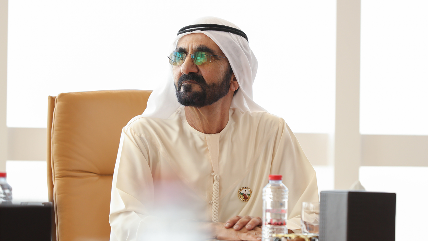 محمد بن راشد يصدر قانون مؤسسة دبي للإعلام ويُلحقها بمجلس دبي للإعلام