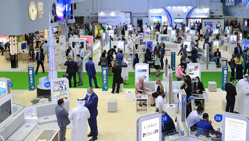 دبي تفوز خلال 2022 بحق استضافة 232 فعالية أعمال