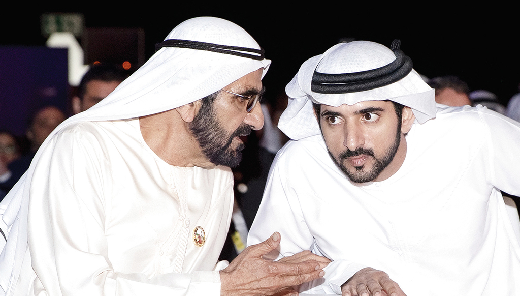 حمدان بن محمد: رؤية محمد بن راشد حققت أداءً استثنائياً لقطاع السياحة