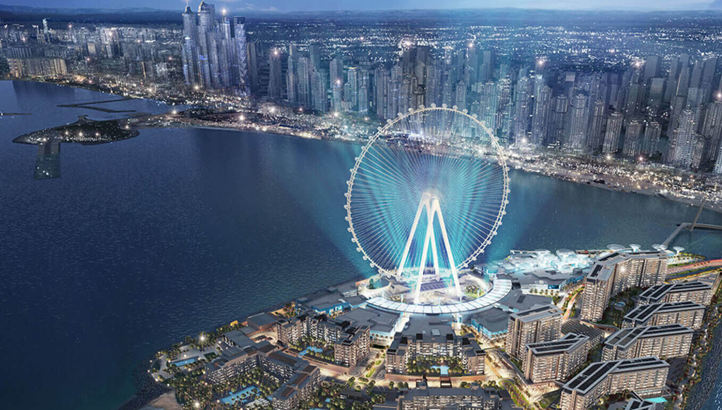 دبي تتصدر تصنيفات الوجهات السياحية الأبرز عالمياً
