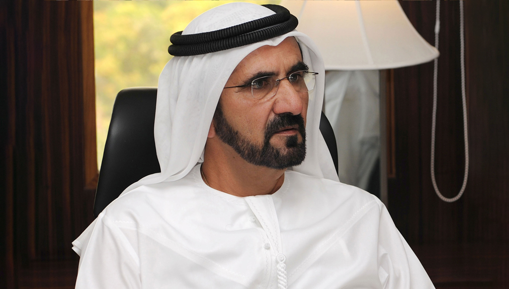 محمد بن راشد يصدر قوانين إنشاء ثلاث مؤسسات تابعة لدائرة الاقتصاد والسياحة بدبي