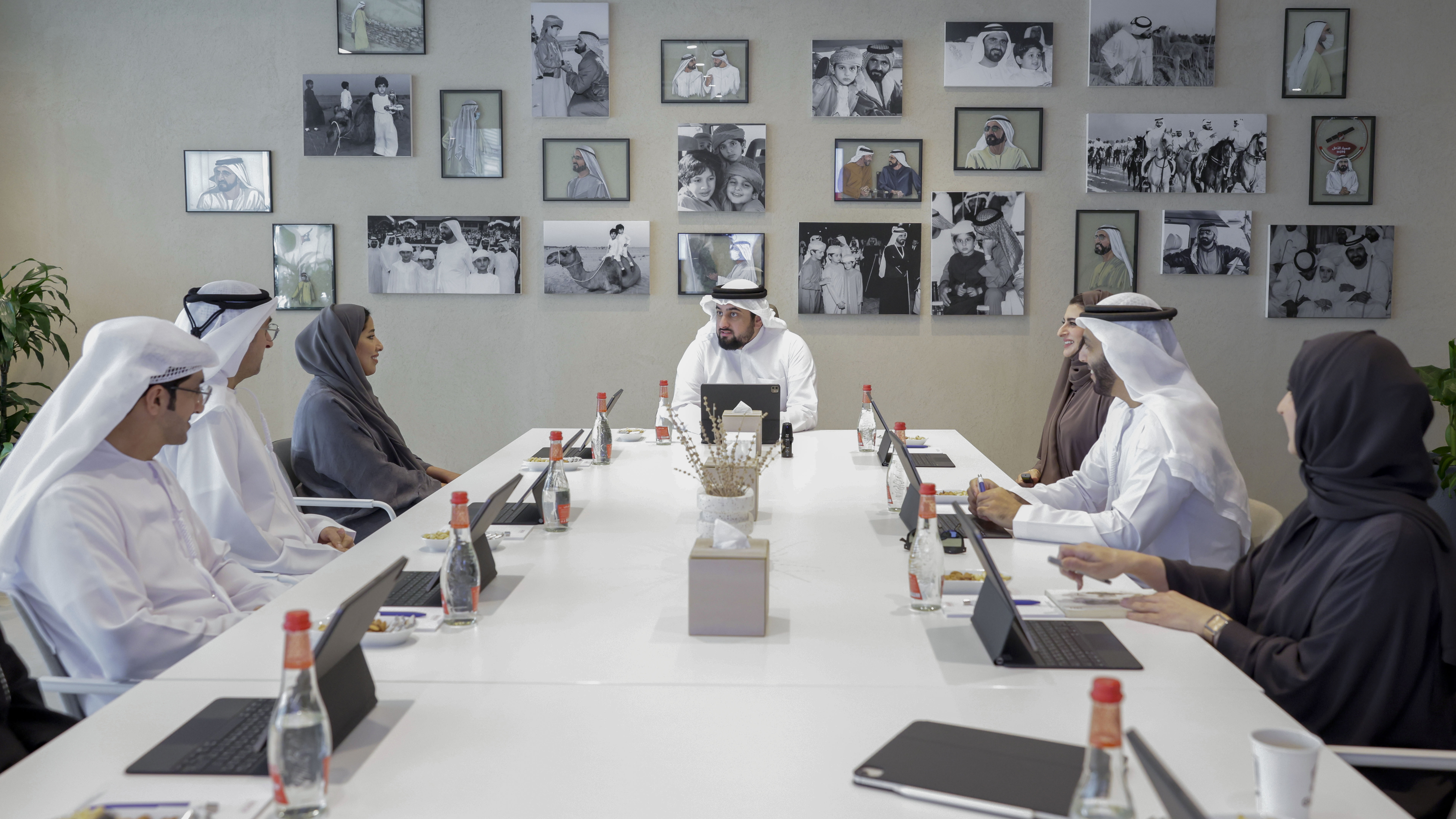 مجلس دبي للإعلام يبحث سبل تعزيز الاقتصاد الإعلامي وزيادة إسهامه في دعم أهداف التنمية الشاملة للإمارة