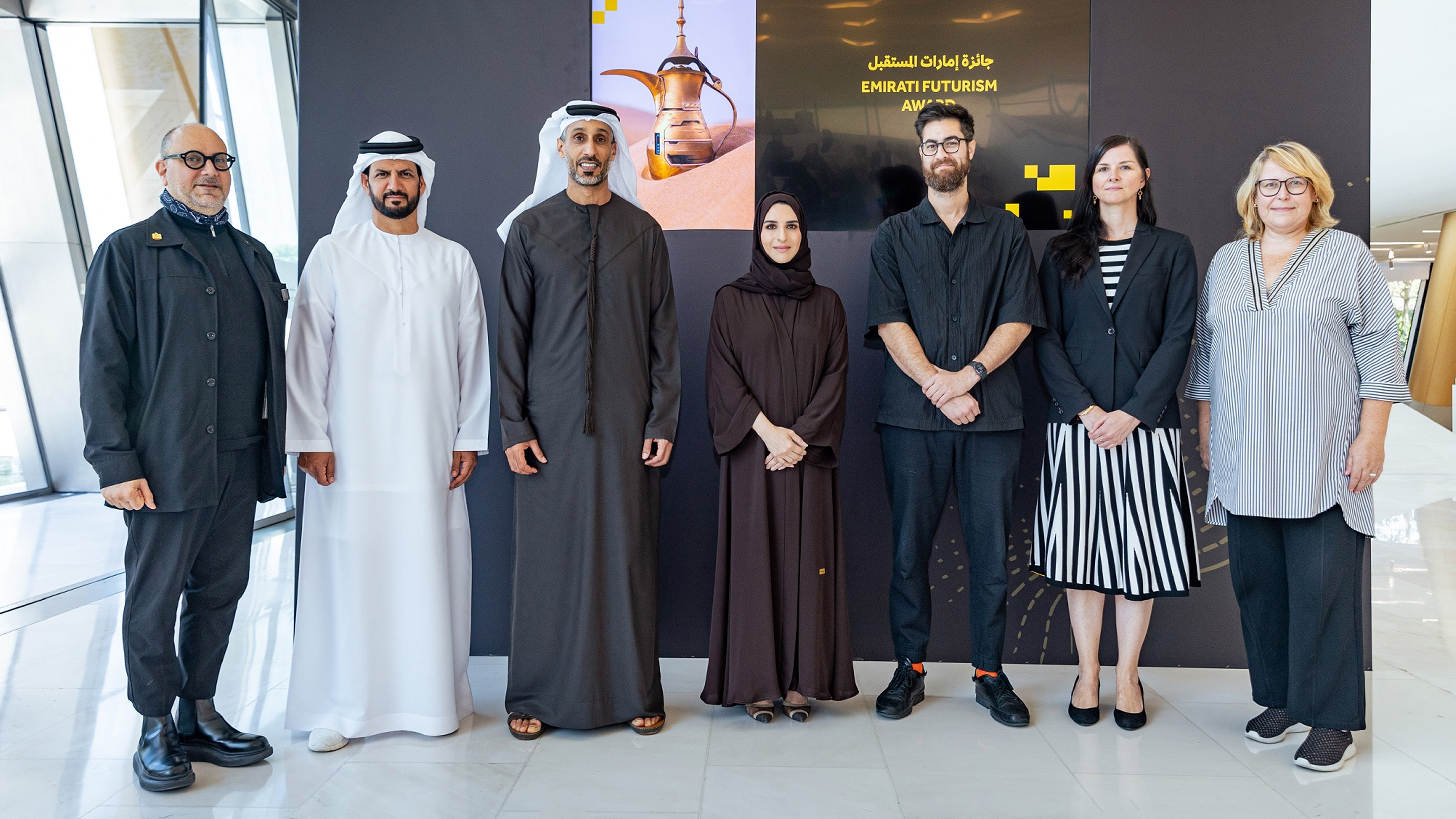 "دبي للثقافة" و"دبي للمستقبل" تكرمان الفائزين بجائزة "إمارات المستقبل"