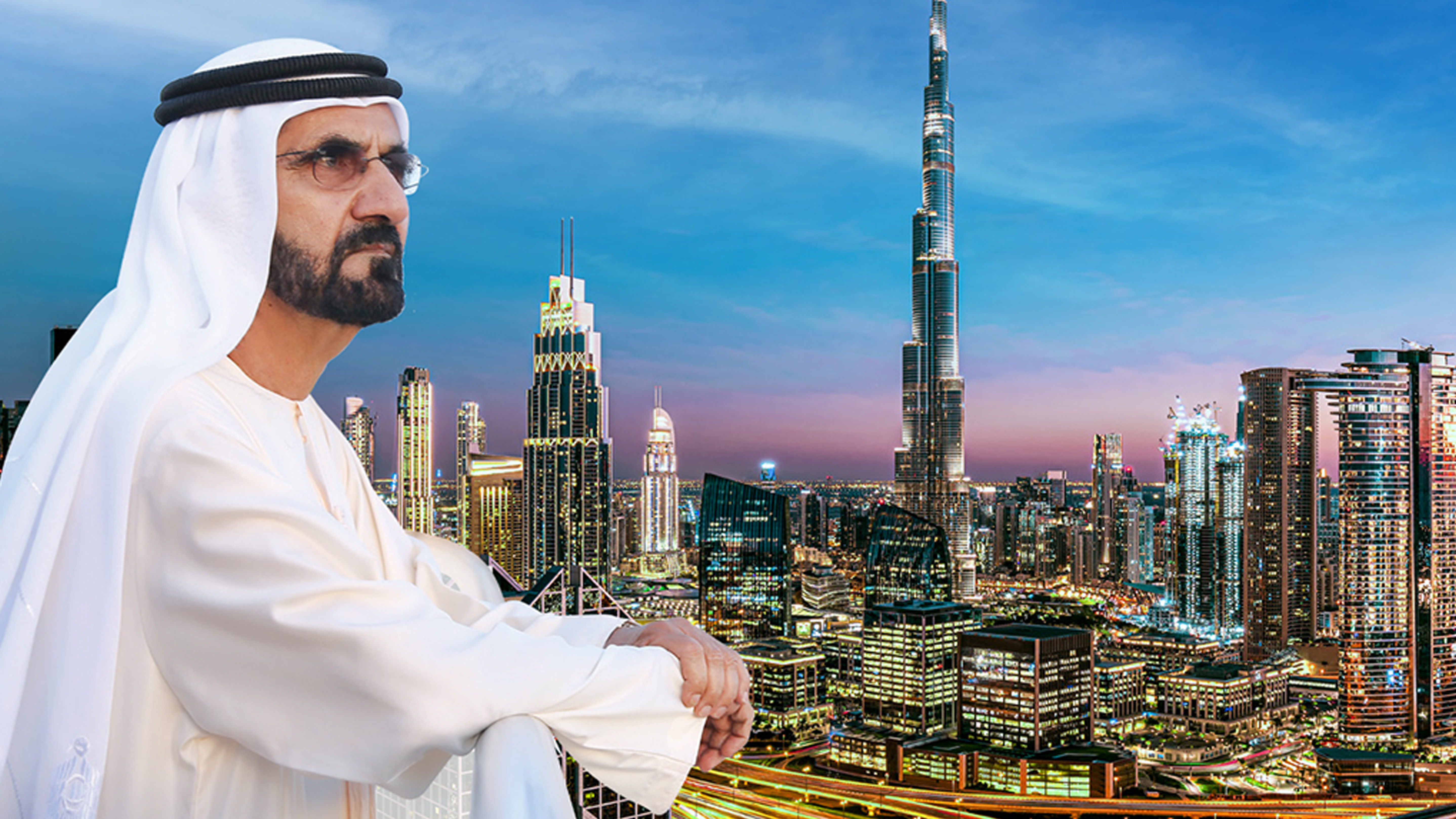 محمد بن راشد: دبي المدينة الأنظف والآمن عالمياً لنحافظ عليها مستقرة مزدهرة