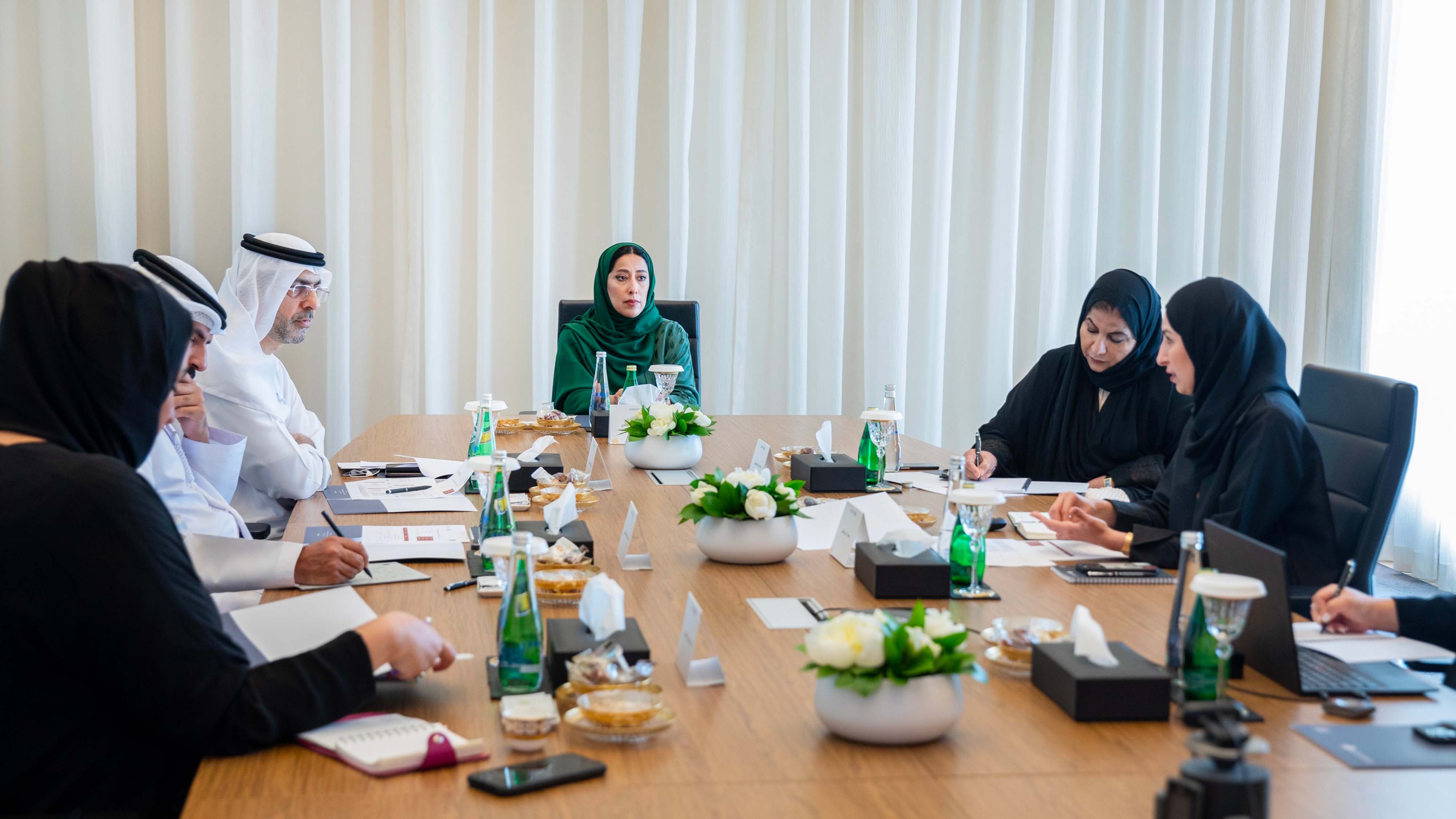 مجلس الإمارات للتوازن بين الجنسين يعقد اجتماعه الأول لعام 2023