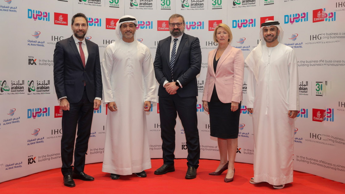 دبي تستضيف سوق السفر العربي 2023 بمشاركة أكثر من 2000 جهة عارضة من 150 دولة