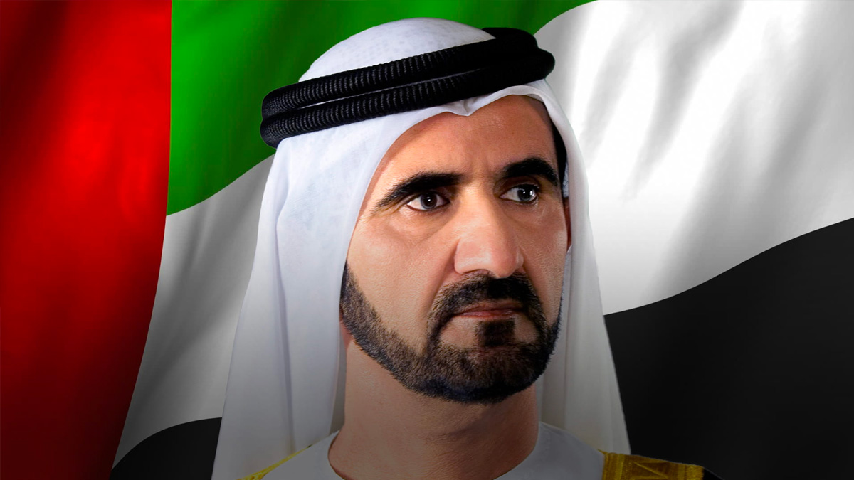 بمرسوم من محمد بن راشد ..مكتوم بن محمد نائباً أول وأحمد بن محمد نائباً ثانياً لحاكم دبي