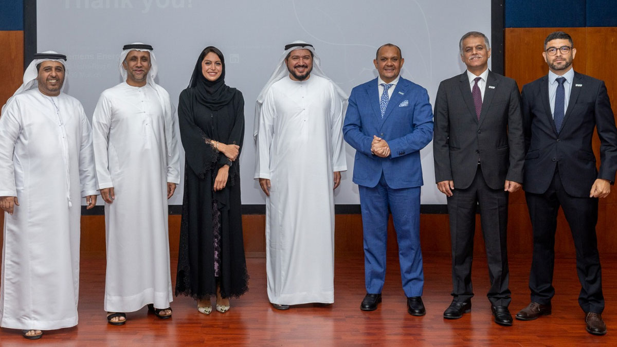 "دبي للإعلام و"سيمنيز" تتعاونان لتعزيز الاستثمار المؤسسي 