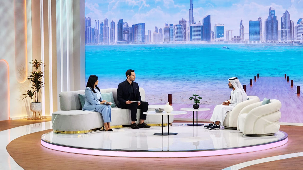 دبي للإعلام بحلة جديدة وبرامج شيقة ومتنوعة على كافة منصاتها