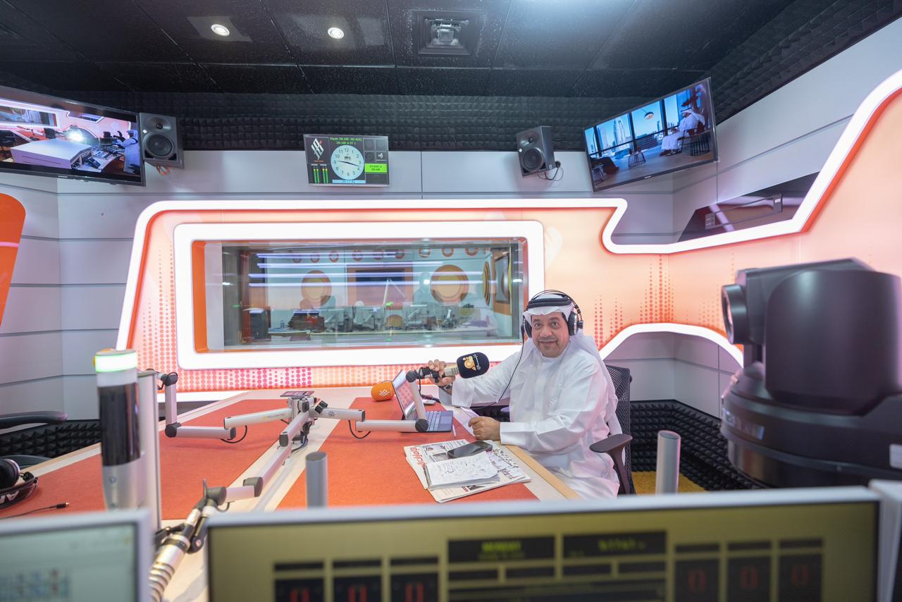 "دبي" و"نور دبي".. برامج نوعية وفواصل إذاعية مبتكرة