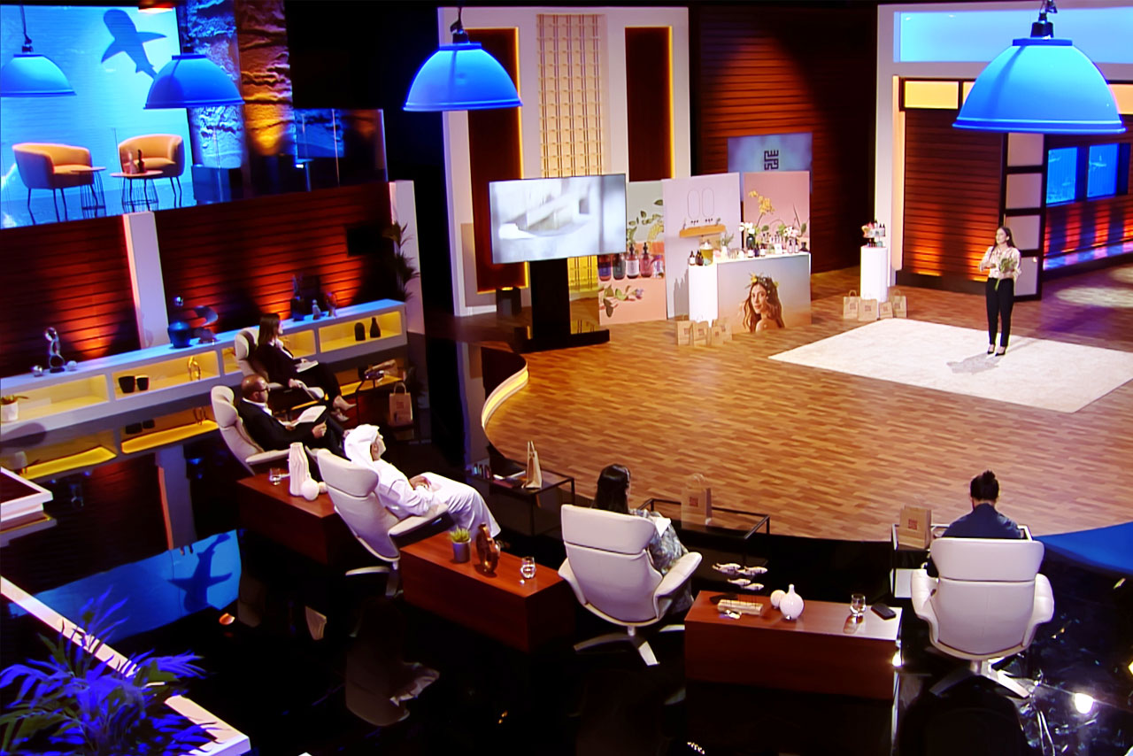 "شارك تانك دبي".. نجاحات لافتة واستثمارات بالملايين على تلفزيون دبي