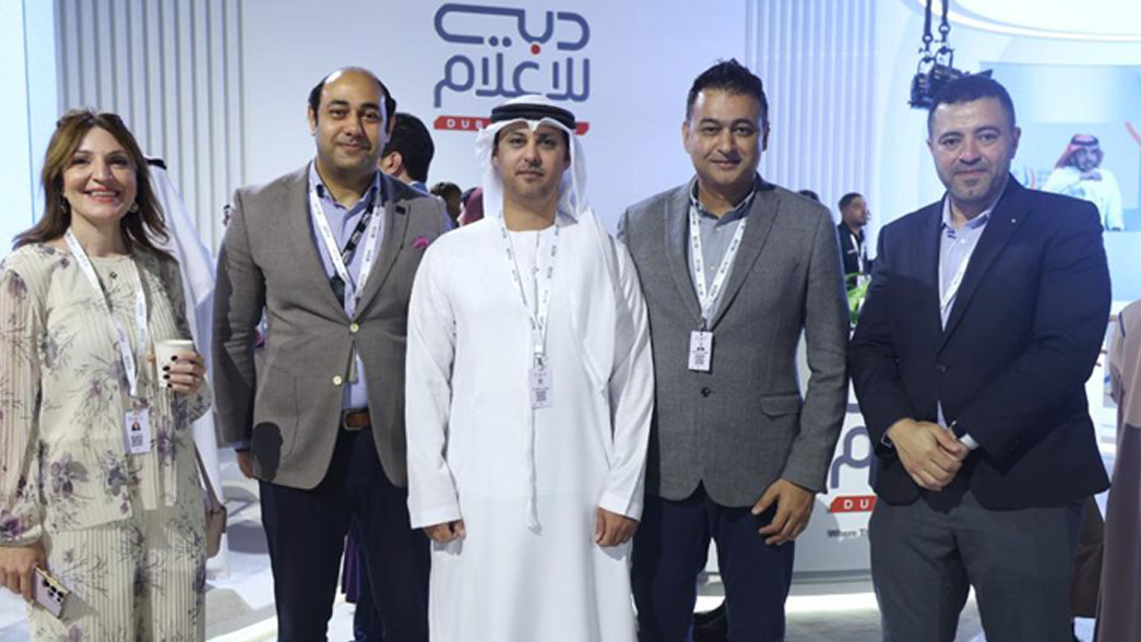 "دبي للإعلام" تستضيف وفد "جوتن" وتُعرّف بإمكانياتها وقدراتها