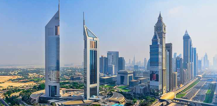 تجارة دبي الخارجية تتخطى 965 مليار درهم في الأشهر التسعة الأولى من العام 2018