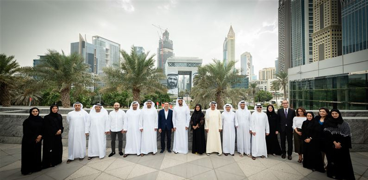 خلفان جمعه بلهول: "رؤية محمد بن راشد أسست أرضية صلبة للانطلاق نحو المستقبل"