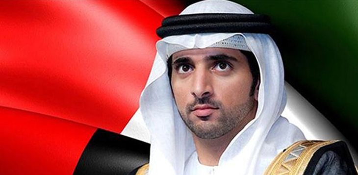 حمدان بن محمد راعياً لحفل افتتاح كأس آسيا "الإمارات 2019" غداً