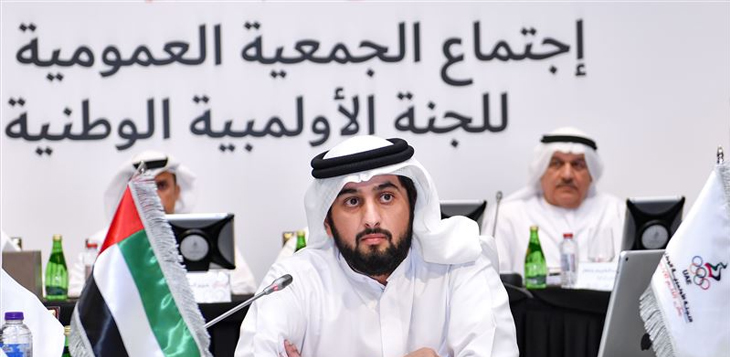 أحمد بن محمد: رياضة الإمارات تحفل بإنجازات مهمة ونجاحات متتالية