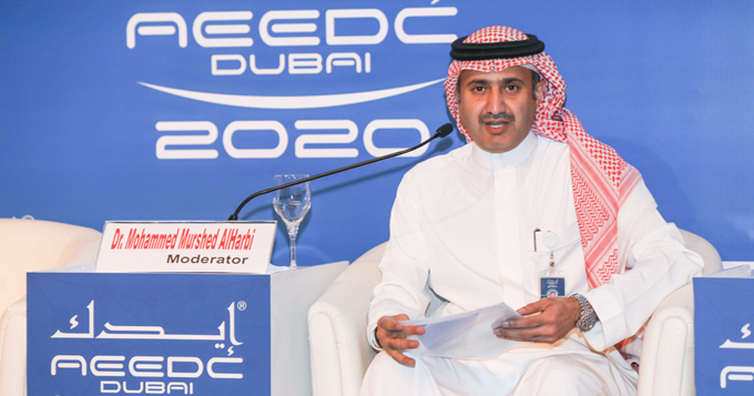 السعودية ضيف شرف "إيدك دبي" في يوبيله الفضي تقديراً لإسهاماتها في إنجاح أهدافه على مدار 25 عاماً 