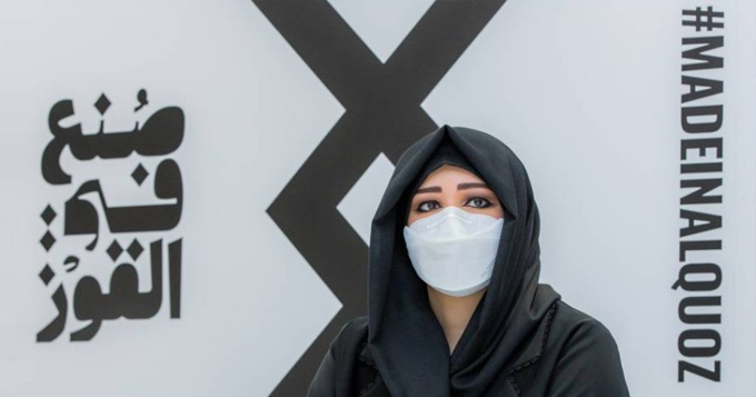 لطيفة بنت محمد تعتمد النظام الحوكمي وخطة الــ 100 يوم لتنفيذ مشروع تطوير القوز الإبداعية 