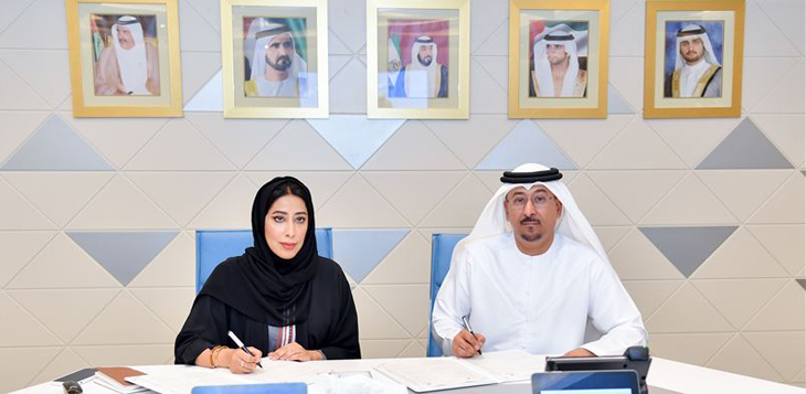 "براند دبي" و"بلدية دبي" يتعاونان في تنفيذ أعمال إبداعية في مناطق حيوية في الإمارة 