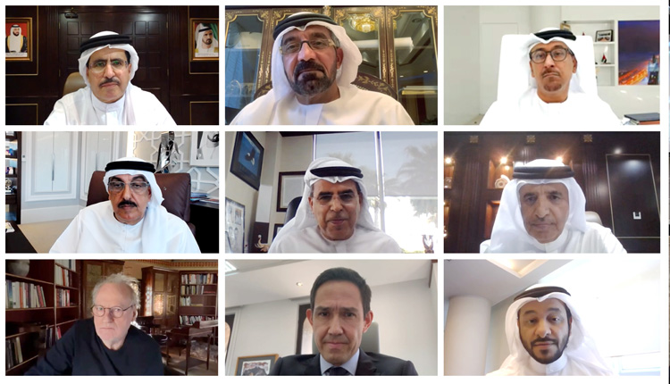 المجلس الأعلى للطاقة في دبي يناقش خطة إمارة دبي لتحقيق الحياد الكربوني (صفرية الانبعاثات الكربونية) بحلول عام 2050