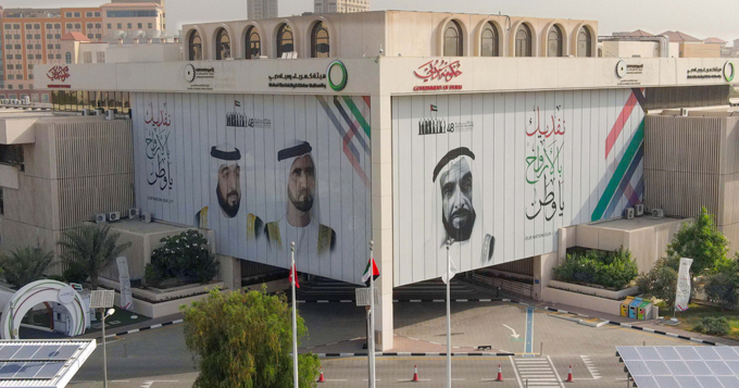 هيئة كهرباء ومياه دبي تدشّن 438 محطة توزيع جهد 11 كيلوفولت خلال الأشهر الأربع الأولى من العام الجاري