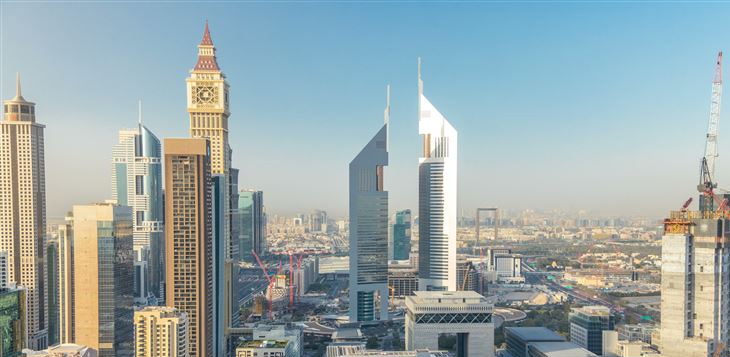 مركز دبي المالي العالمي يعزز تطور القطاع المالي في دولة الإمارات بنمو قوي خلال النصف الأول من 2019