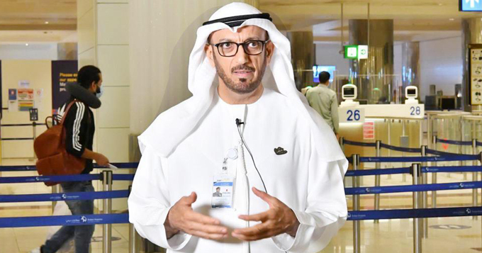 المكتب الإعلامي لحكومة دبي يطلق مبادرة #AskDXBOfficial للرد على أسئلة الإعلاميين والجمهور الموجهة للمسؤولين في حكومة دبي