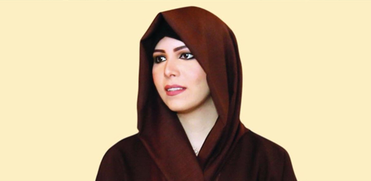 بتوجيهات محمد بن راشد.. لطيفة بنت محمد رئيسةً لهيئة الثقافة والفنون في دبي