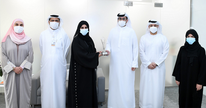 بلدية دبي تحصد أربعة من جوائز "ستيفي أواردز" العالمية للأعمال تقديراً لمشاريعها ومبادراتها المتميزة 