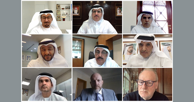 المجلس الأعلى للطاقة في دبي يستعرض آثار جائحة فيروس كوفيد -19 العالمية على قطاع الطاقة