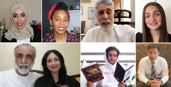 (فن) تفتح منصة للمبدعين الصغار وتوثق مهاراتهم في "مواهب الحجر"