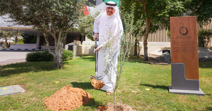 هيئة كهرباء ومياه دبي تحتفي بيوم البيئة العالمي بزراعة أشجار الغاف وتنظيم سلسلة من الفعاليات التوعوية الافتراضية