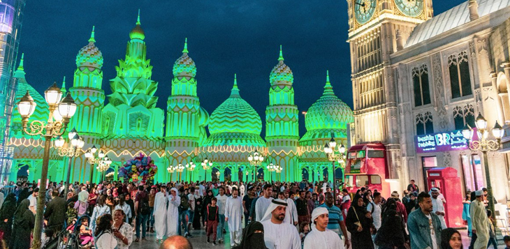 "القرية العالمية" في دبي تعزز تنافسيتها بين أكبر الوجهات الترفيهية في العالم