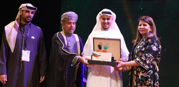 الإمارات تحصد 4 جوائز في مهرجان المسرح الخليجي لـ"أصحاب الهمم" بالكويت