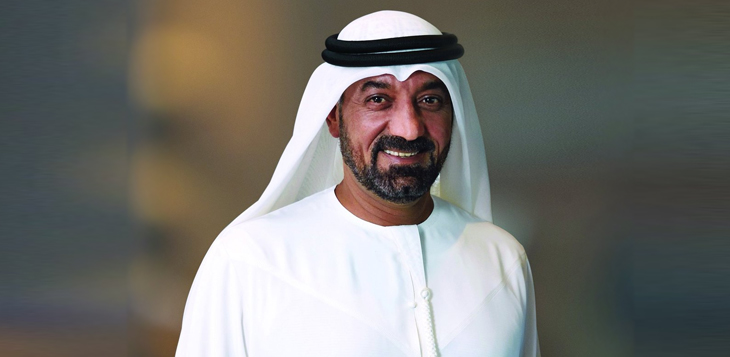 أحمد بن سعيد يتولى الإشراف المؤقت على "مراس" و "دبي القابضة" بدلًا من عبدالله الحباي