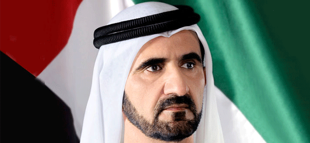 محمد بن راشد .. رسالة الموسم الجديد