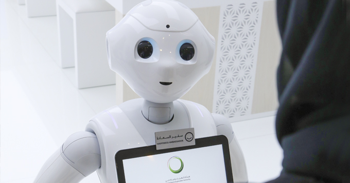 هيئة كهرباء ومياه دبي تطلق المرحلة الثالثة من موظفها الافتراضي رمّاس ضمن خارطة طريق الذكاء الاصطناعي