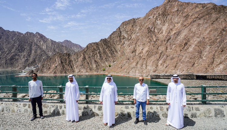"قمة دبي الجبلية" و"شلالات حتا المستدامة" مشروعان سياحيان على مستوى عالمي يعززان مكانة دبي السياحية الرائدة