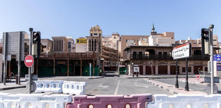 اللجنة العليا لإدارة الأزمات والكوارث: "تخفيف قيود الحركة في منطقتي الراس ونايف بعد "صفر" حالات كورونا على مدى يومين"