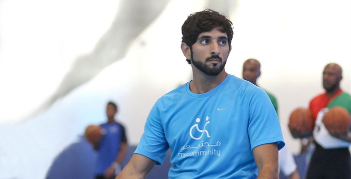 حمدان بن محمد: "الأولمبياد الخاص أبوظبي 2019 قصة نجاح عالمية جديدة لدولة الإمارات"