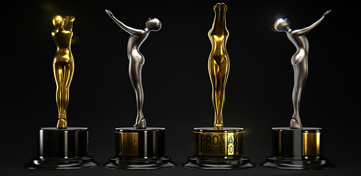 "بروماكس غلوبال" و"بروماكس آسيا" تتوج تلفزيون دبي بقنواته المتعددة بجوائزها الذهبية