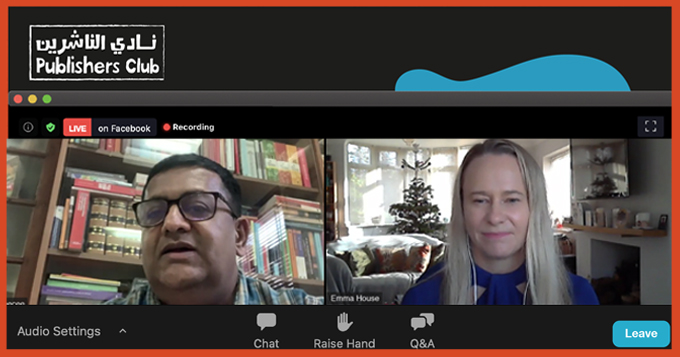 خبير النشر الهندي رافي ديسي: الشارقة بوابة صنّاع الكتاب الهنود إلى العالم