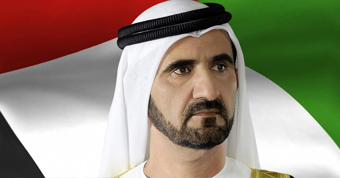 محمد بن راشد يصدر مرسوماً بإلغاء لجنة قضائية خاصة