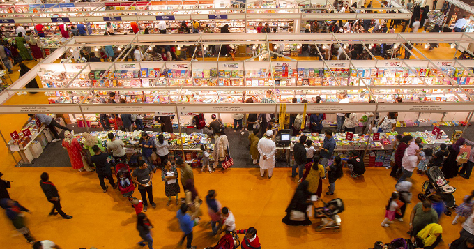 "الشارقة الدولي للكتاب"يخصص تدابير وقائية بمعايير عالية لسلامة زوّاره 