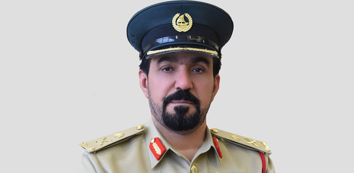 شرطة دبي توقف الخدمات الحضورية في 4 مراكز ضمن الخطة الاستراتيجية للتحول الذكي