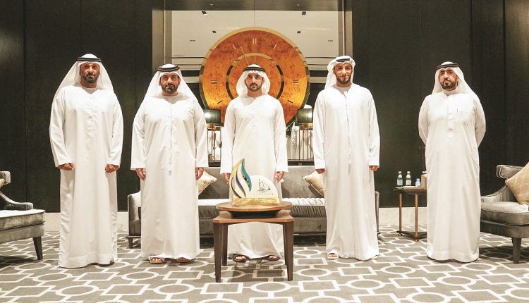 حمدان بن محمد: "الحفاظ على الرياضات التراثية وتنميتها وتشجيع الأجيال الجديدة على ممارستها رسالة وواجب"