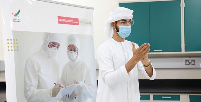 حملة "الإمارات تتطوع" تؤهّل المتطوعين في 3 أيام لإسناد الطوارئ الصحية