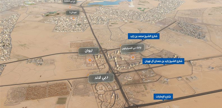 محمد بن راشد يعتمد مشروع تطوير طريق دبي-العين بتكلفة تتجاوز ملياري درهم