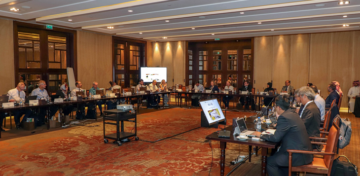 الإمارات عضواً في لجنة دولية لمراجعة "ملف إدارة الجودة" لدى معاهد القياس العالمية